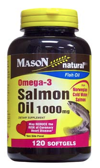 Aceite de Salmon 1000 Mg