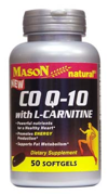 CO Q-10 + L-CARNITINA