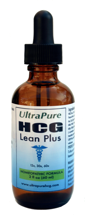 Ultra Pure HCG Lean Plus 2 Oz