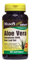 Aloe Vera Concentrado 5000 Mg