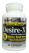 Desire-X  Deseo X