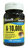 Vitamina A 10,000 IU con Palmitato