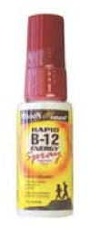 Vitamina B-12 en Aerosol