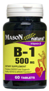 Vitamina B-1 500 Mg